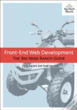Capa do artigo Front-End Web Development
