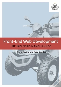 Capa do artigo Front-End Web Development