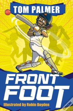 Capa do artigo Front Foot