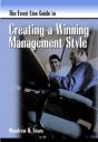 Front Line Guide To Management Style - Preview