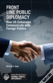 Capa do artigo Front Line Public Diplomacy
