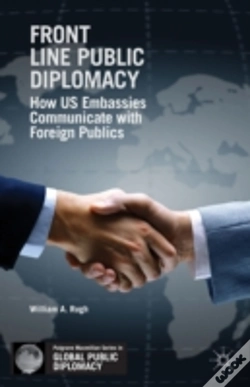 Capa do artigo Front Line Public Diplomacy