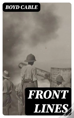 Capa do artigo Front Lines
