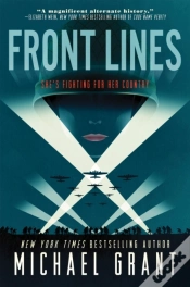 Capa do artigo Front Lines
