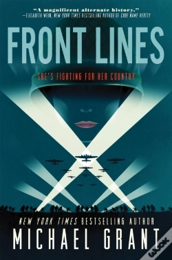 Capa do artigo Front Lines
