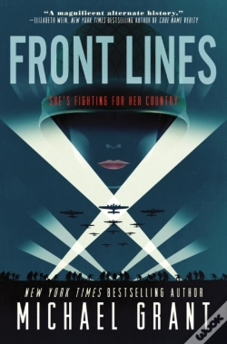 Capa do artigo Front Lines