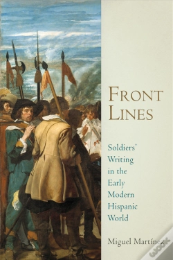 Capa do artigo Front Lines