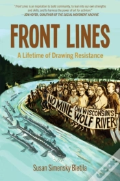 Capa do artigo Front Lines