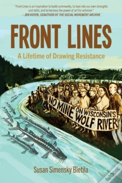Capa do artigo Front Lines