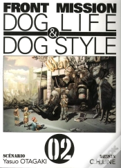 Capa do artigo Front Mission Dog Life & Dog Style T.2