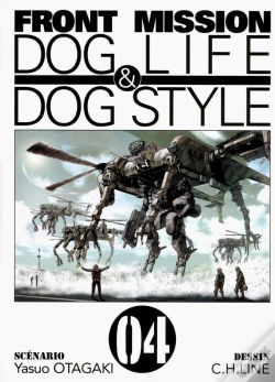 Capa do artigo Front Mission Dog Life & Dog Style T.4