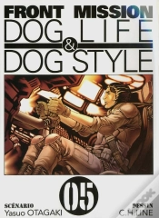 Capa do artigo Front Mission Dog Life & Dog Style T.5
