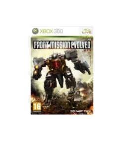 Capa do artigo Front Mission Evolved Xbox 360