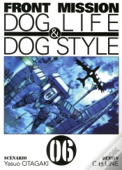 Capa do artigo Front Mission T.6