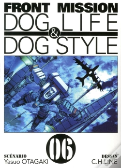 Capa do artigo Front Mission T.6