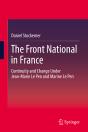 Front National In France - Preview
