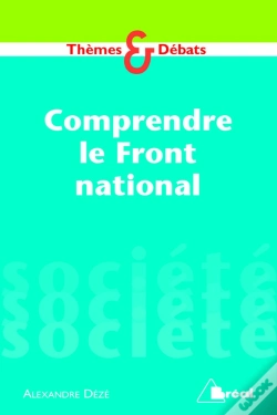 Capa do artigo Front National (Le)