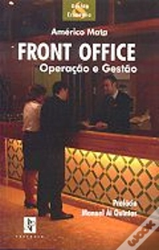 Capa do artigo Front Office 