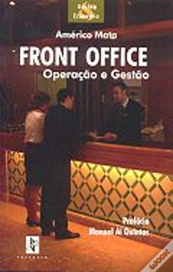 Capa do artigo Front Office 