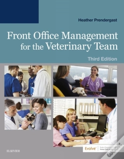 Capa do artigo Front Office Management For The Veterinary Team E-Book