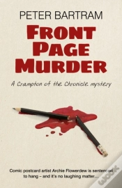 Capa do artigo Front Page Murder