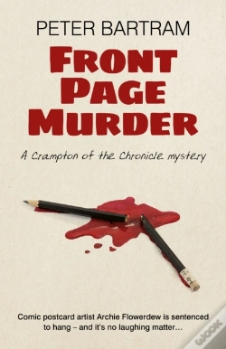 Capa do artigo Front Page Murder
