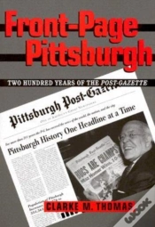 Capa do artigo Front-Page Pittsburgh