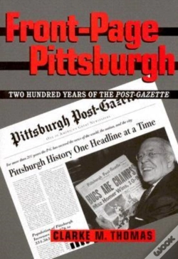 Capa do artigo Front-Page Pittsburgh