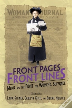 Capa do artigo Front Pages, Front Lines