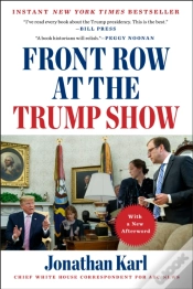 Capa do artigo Front Row At The Trump Show