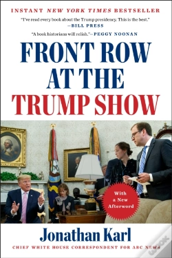Capa do artigo Front Row At The Trump Show
