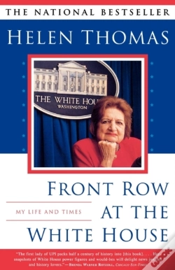 Capa do artigo Front Row At The White House: My Life And Times