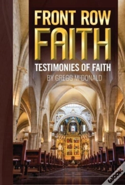 Capa do artigo Front Row Faith