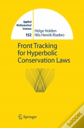 Front Tracking For Hyperbolic Conservation Laws