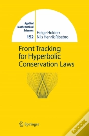Capa do artigo Front Tracking For Hyperbolic Conservation Laws
