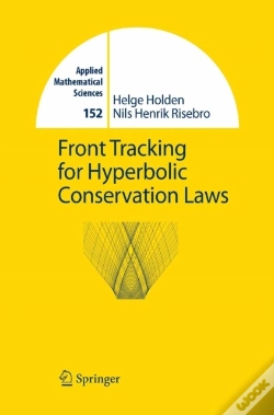 Capa do artigo Front Tracking For Hyperbolic Conservation Laws