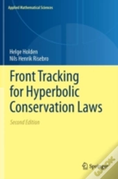 Front Tracking For Hyperbolic Conservation Laws