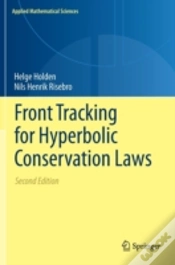 Capa do artigo Front Tracking For Hyperbolic Conservation Laws