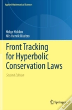 Capa do artigo Front Tracking For Hyperbolic Conservation Laws
