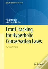 Front Tracking For Hyperbolic Conservation Laws