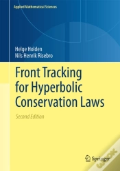 Capa do artigo Front Tracking For Hyperbolic Conservation Laws