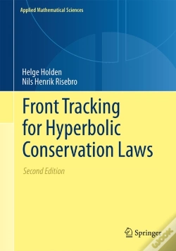 Capa do artigo Front Tracking For Hyperbolic Conservation Laws