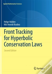 Front Tracking For Hyperbolic Conservation Laws