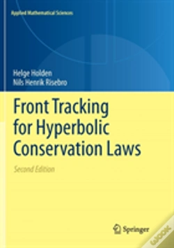 Capa do artigo Front Tracking For Hyperbolic Conservation Laws