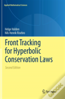 Front Tracking For Hyperbolic Conservation Laws