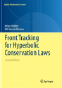 Front Tracking For Hyperbolic Conservation Laws - Preview