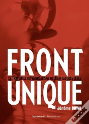 Capa do artigo Front Unique : La Traversée Du Surréalisme De Jean-Jacques Lebel