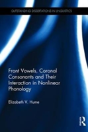 Front Vowels, Coronal Consonants And Their Interaction In Nonlinear Phonology - Preview