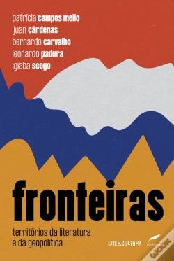 Capa do artigo Fronteiras