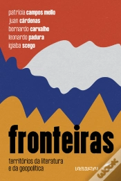 Capa do artigo Fronteiras